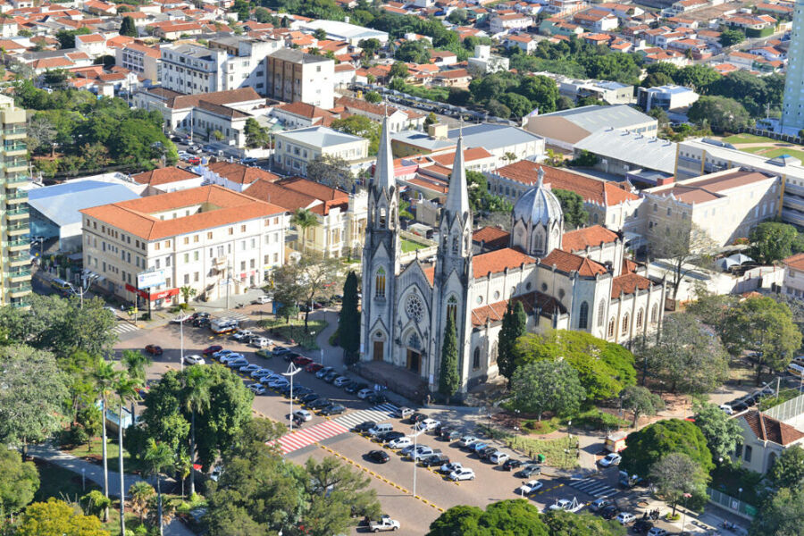 Imagem Botucatu São Paulo